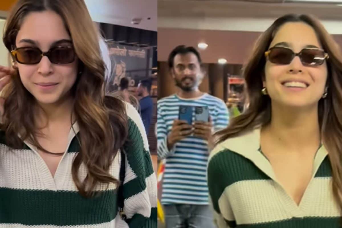 Another Day, Another Look Of Sharvari We Can’t Get Over