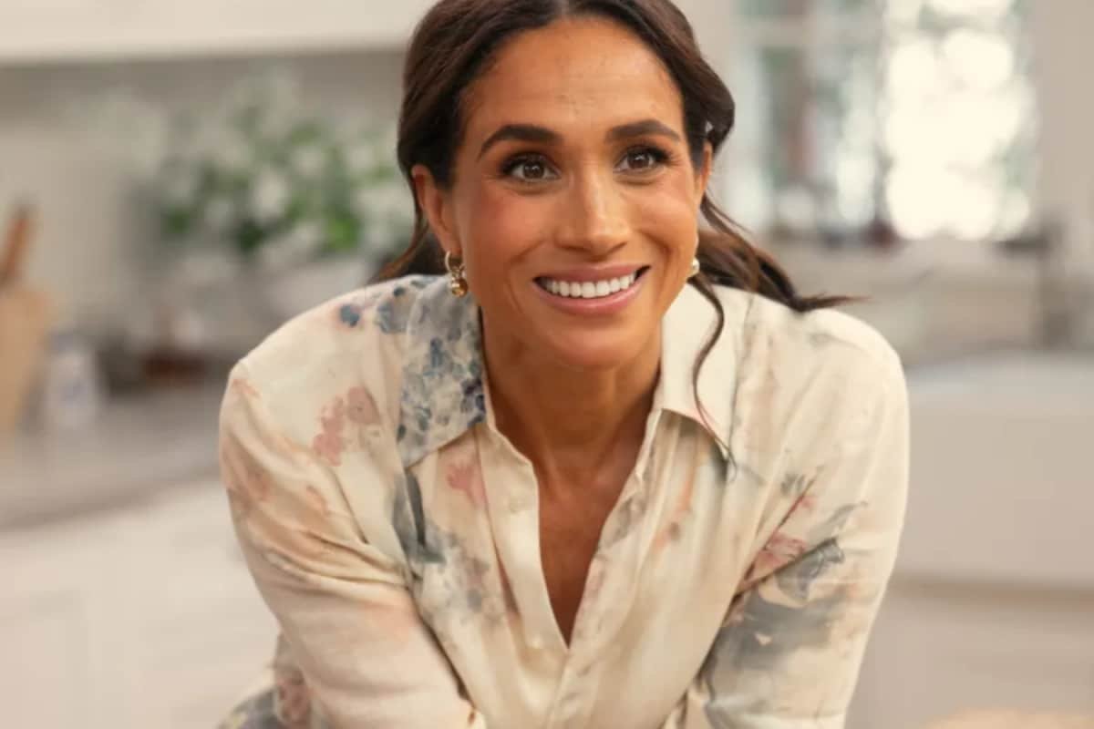 Meghan Markle Makes Rare Comment On Facing Miscarriage: You Have To Learn To Detach