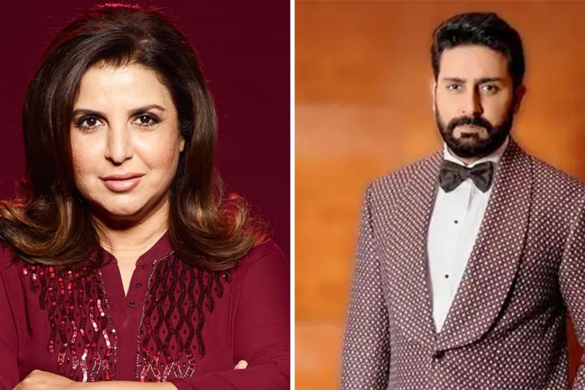 Farah Khan Says ‘Shaitaan Bachcha’ Abhishek Bachchan Made Her Run Around His Vanity On Happy New Year Sets