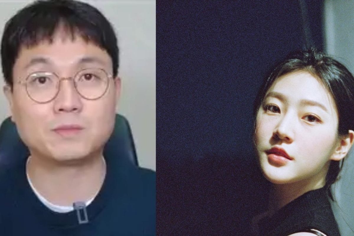 YouTuber Lee Jin Ho Breaks Silence On Kim Sae Ron Controversy, Apologises To Her Family