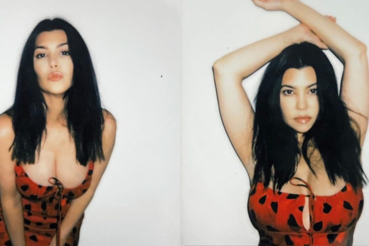 Kourtney Kardashian Opens Up About Travis Barker’s Fast-Paced Life