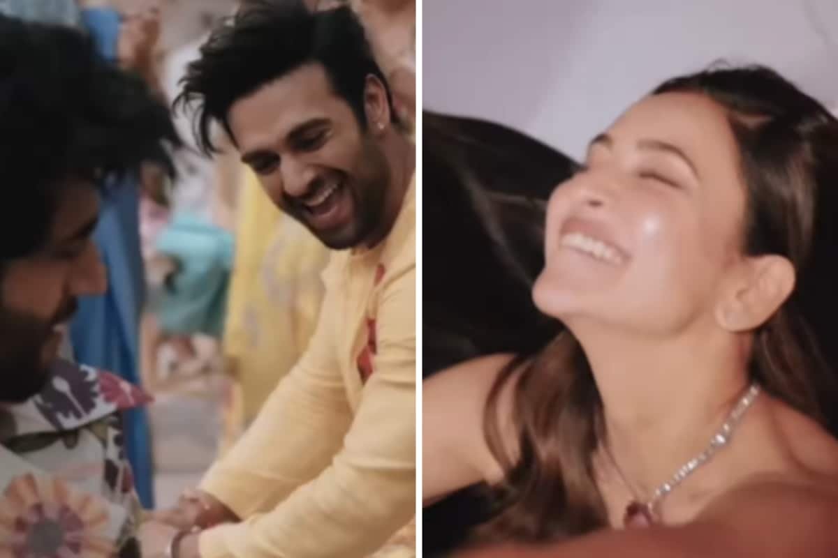 Kriti Kharbanda And Pulkit Samrat Celebrate First Wedding Anniversary With A Magical Video