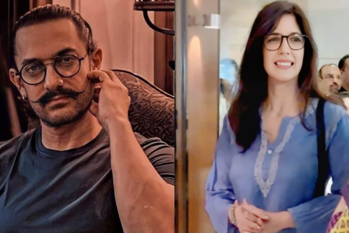 Aamir Khans Girlfriend Gauri Spratts New Pic From Pre-Birthday Meet Goes VIRAL | Check It Out