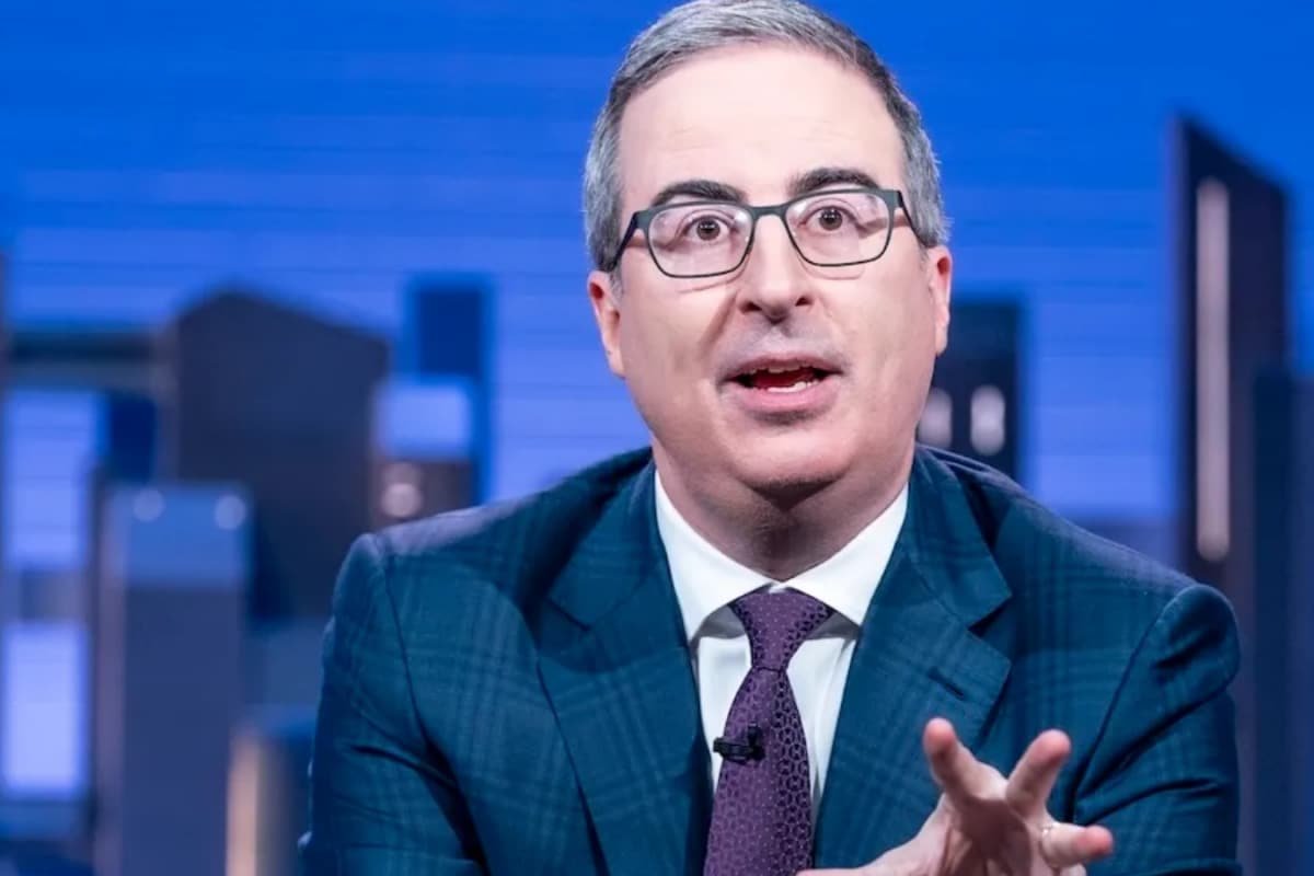 John Oliver Roasts Mel Gibson On Last Week Tonight, Says Hes Best Known For His Work In Screaming