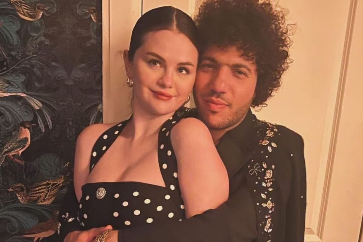 Benny Blanco On Wedding Plans With Selena Gomez: ‘We’re Taking It One Day At A Time’