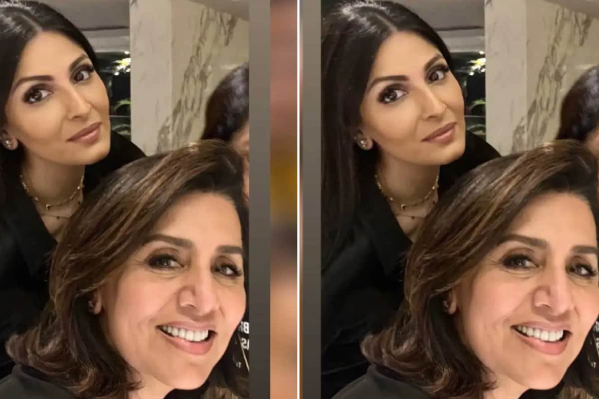 Neetu Kapoor Expresses Love For Daughter Riddhima Kapoor Sahni In The Sweetest Way