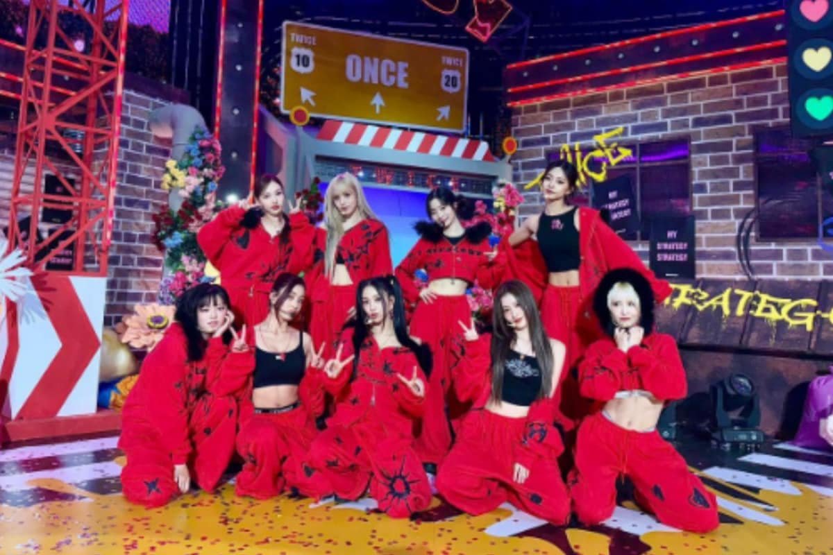 TWICE To Headline Lollapalooza 2025: Check Out The Full K-Pop Lineup