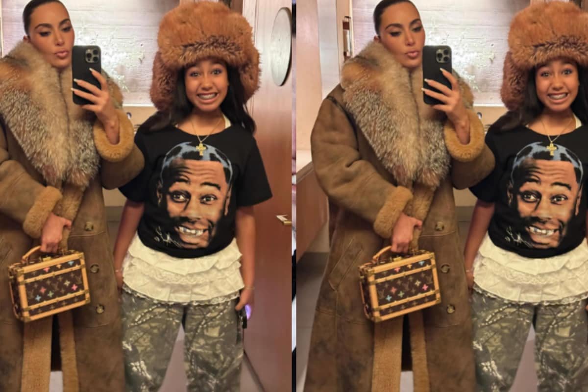 Kanye West Draws The Line As Playboi Carti’s Request North For A Song