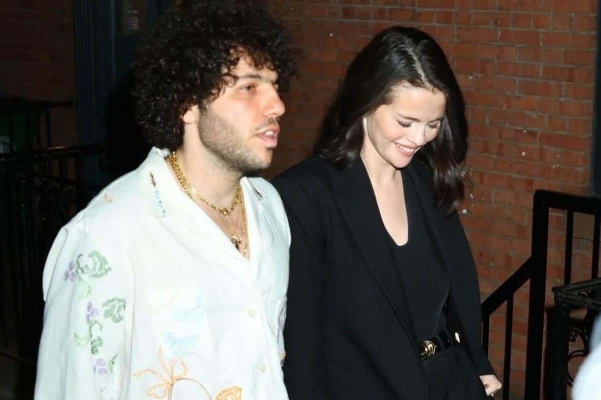 Selena Gomez, Benny Blanco Had This Much Fun In New York City