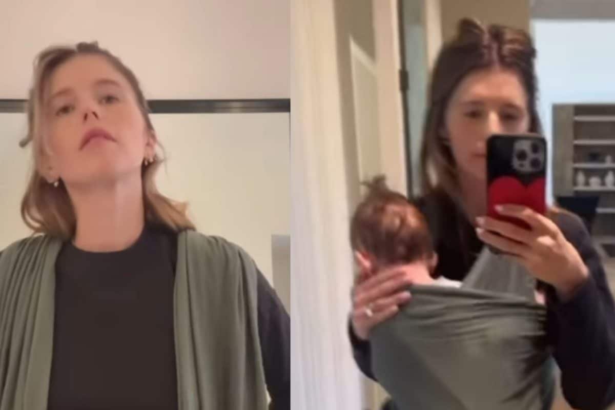 Katherine Schwarzenegger Talks About Parenting Struggles