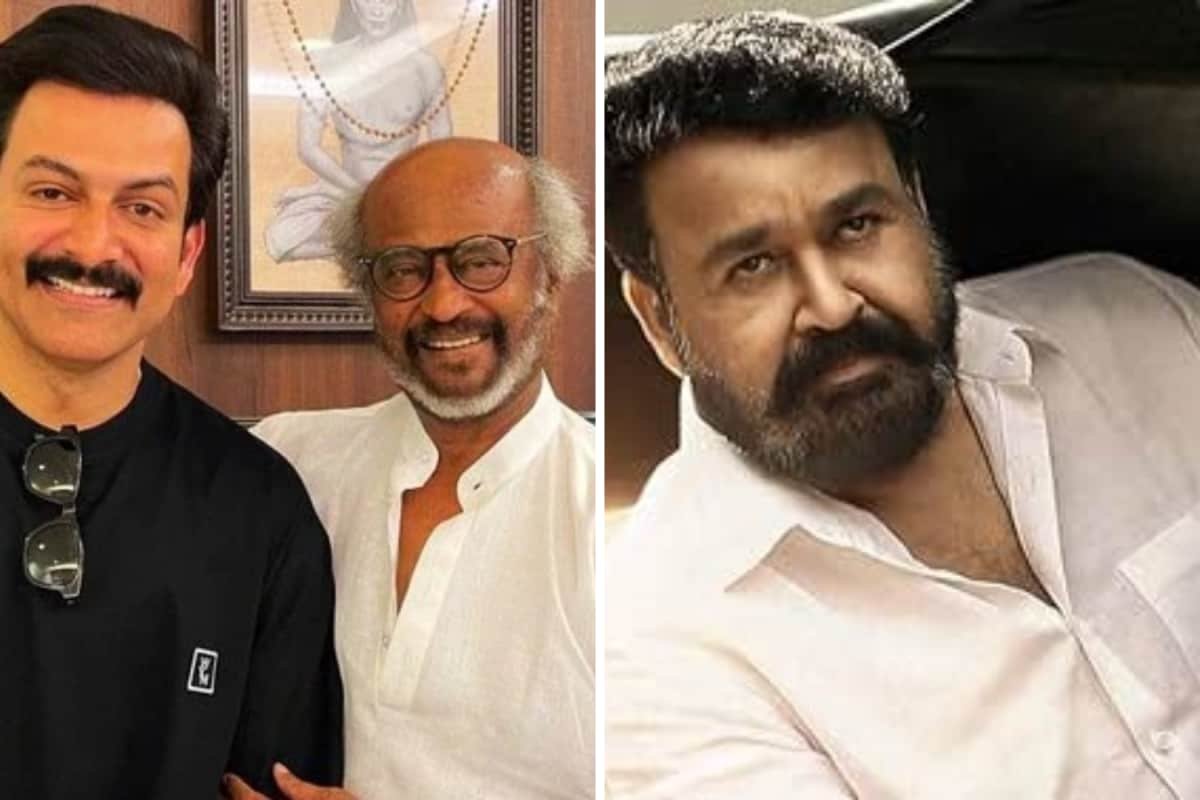 Prithviraj Sukumaran Reveals Rajinikanth Inspired Mohanlal’s Iconic Entry Scene In Lucifer