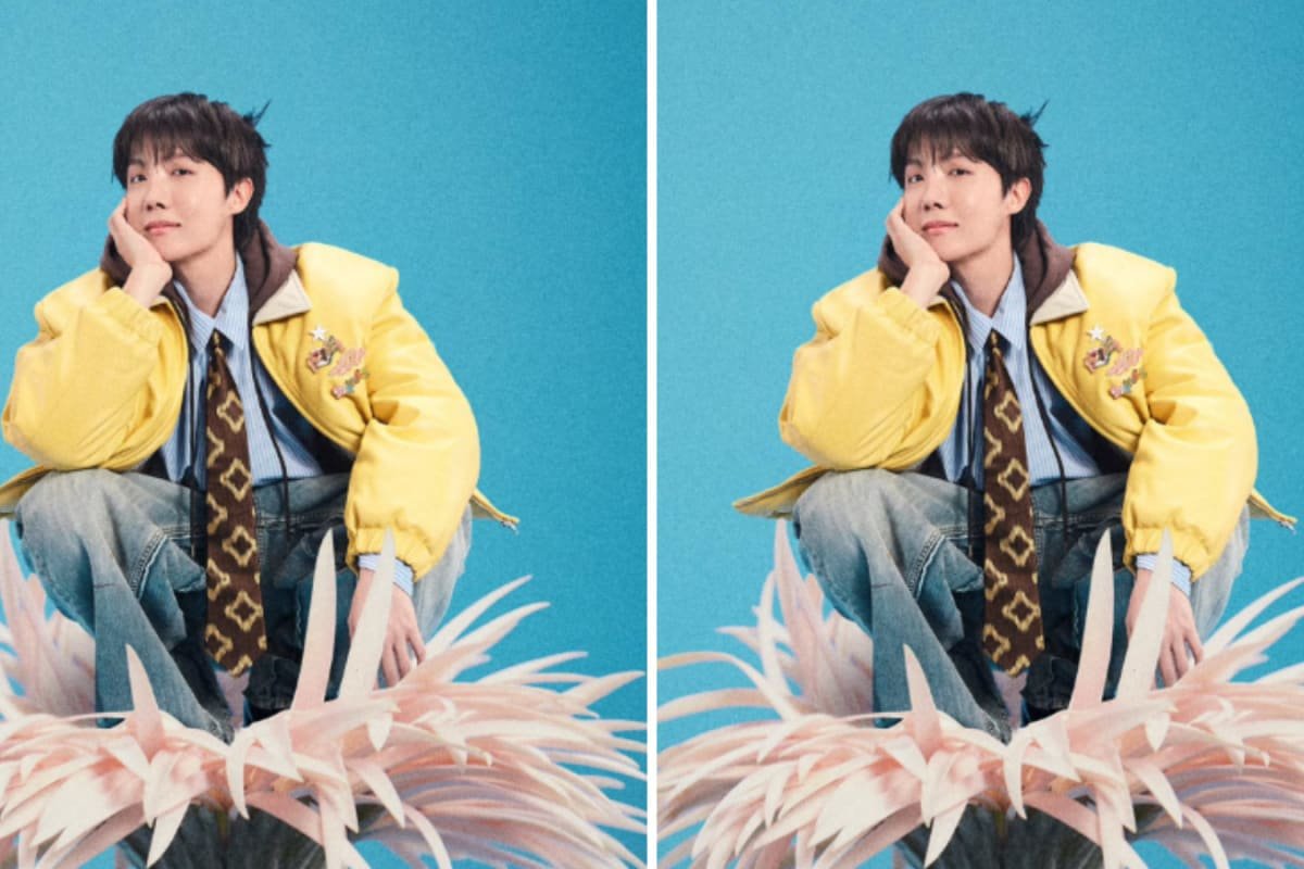 BTS’ J-Hope And TWICE’s Nayeon Win Hearts With Their Fun Banter In Behind-The-Scenes Clip