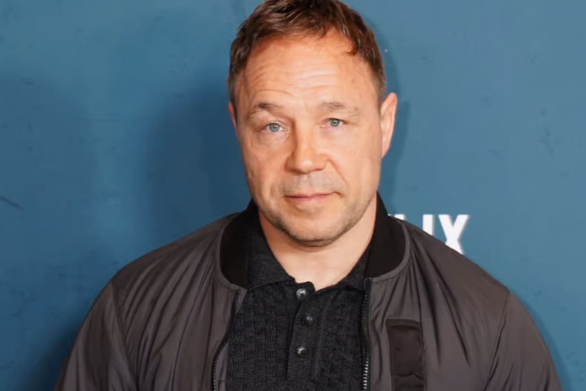 When Adolescence Star Stephen Graham Wanted To Adopted Young Thomas Turgoose