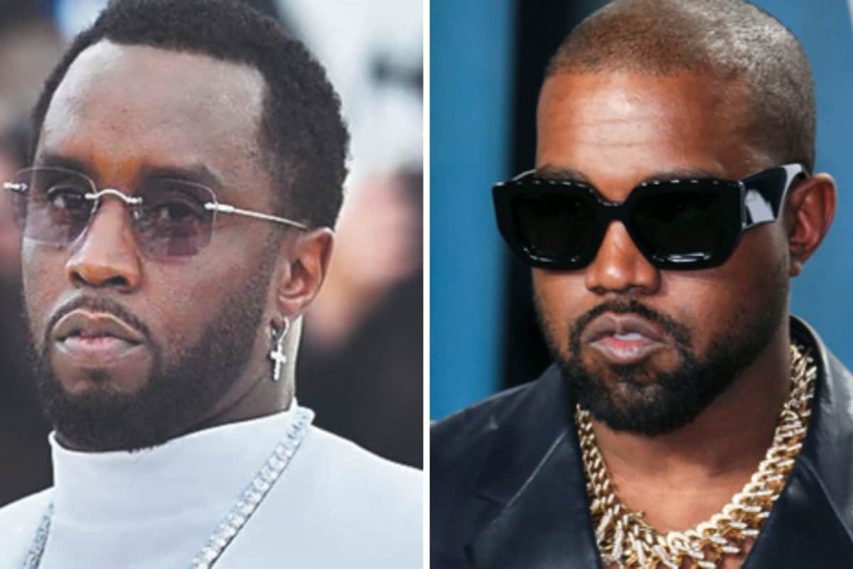 Sean Diddy Combs Didnt Know His Prison Call With Kayne West Was Getting Recorded