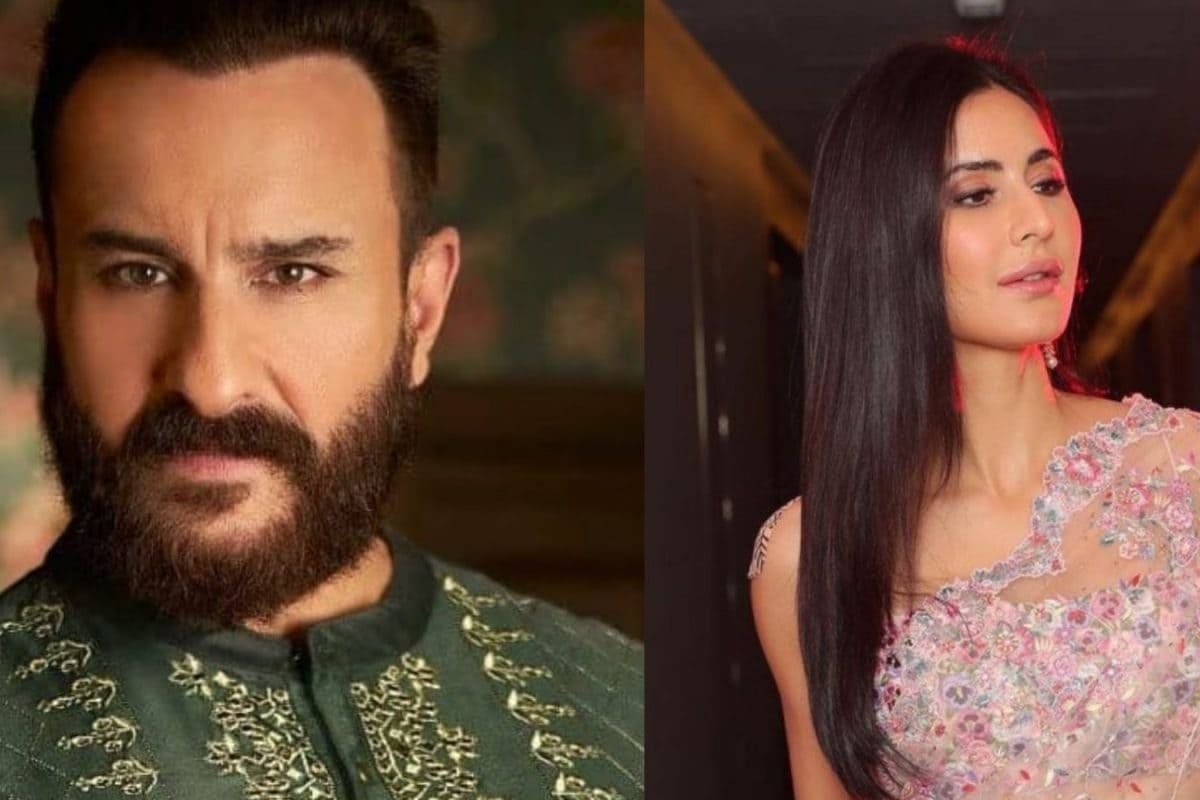 When Saif Ali Khan Said Katrina Kaif Is Hotter Than Wife Kareena Kapoor