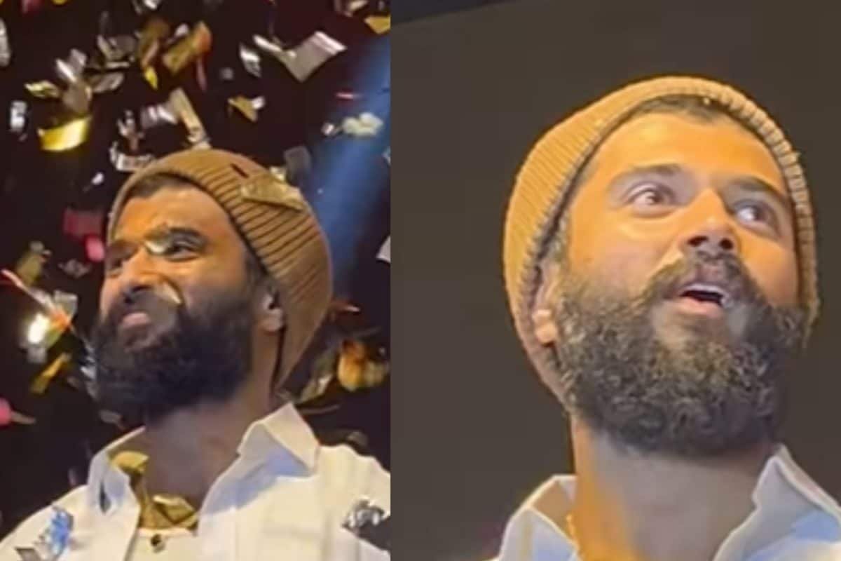 Vijay Deverakonda Proves Less Is More With His OOTD For Kingdom Promotions