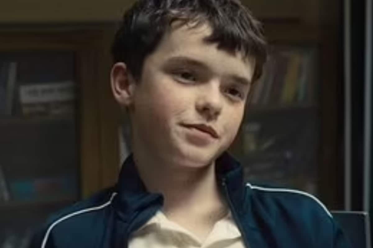 15-Year-Old Owen Cooper On His Powerful Performance In Adolescence: One Take. For The Rest Of Our Lives