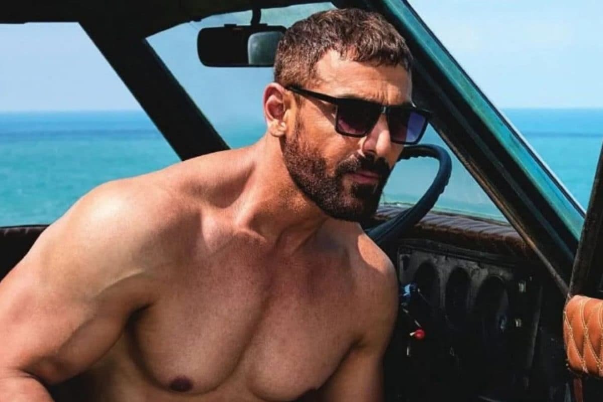 John Abraham Says He Was Written Off After First Film: My Producers May Have Said Something...