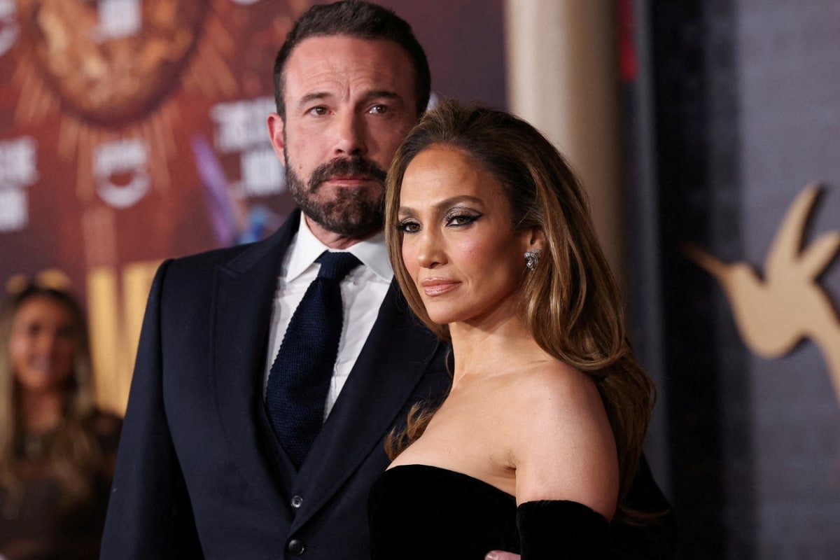 Ben Affleck Makes Rare Comment On His Divorce From Jennifer Lopez: It Feels Vulnerable