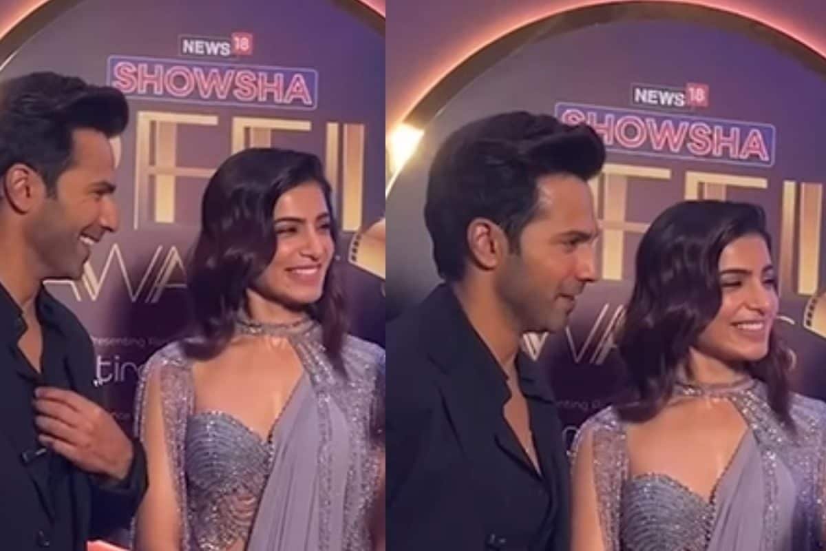 Varun Dhawan, Samantha Ruth Prabhu Want To Collaborate For A Comedy Film. Is Anyone Listening?