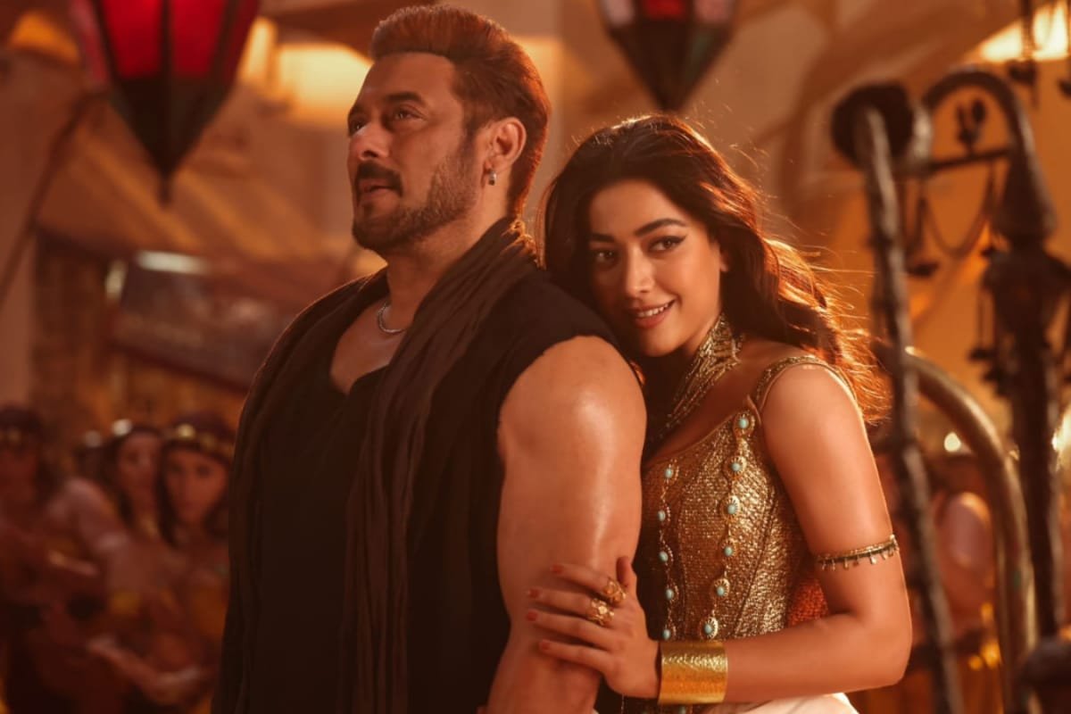Salman Khan Praises Amazing Rashmika Mandanna For Balancing Sikandar Shoot With Pushpa 2
