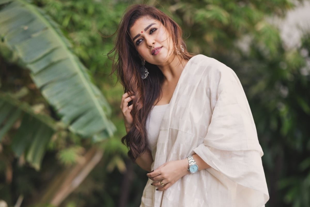 Nayanthara Wraps Dear Students Shoot; Dont Miss Her Candid BTS Moment From Films Sets | Video