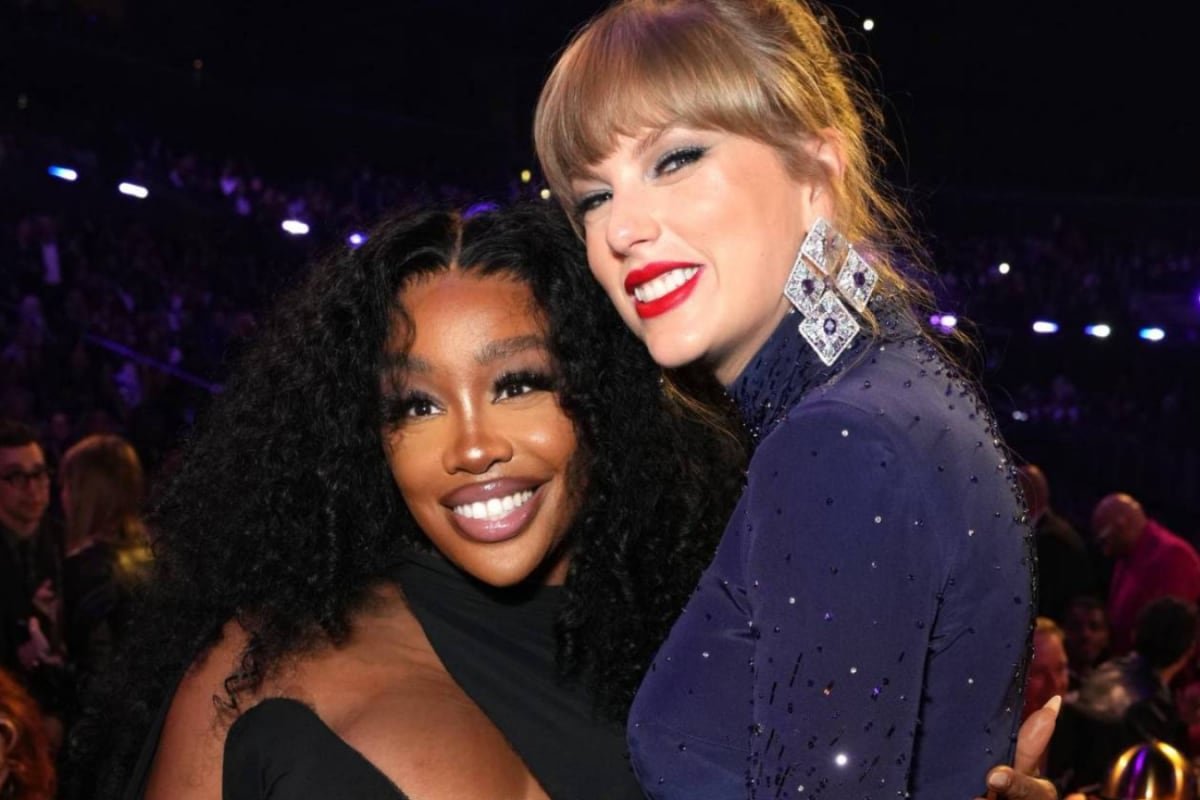 Taylor Swift And SZA In Talks For A Collaboration? Snooze Singer Shares Exciting Update