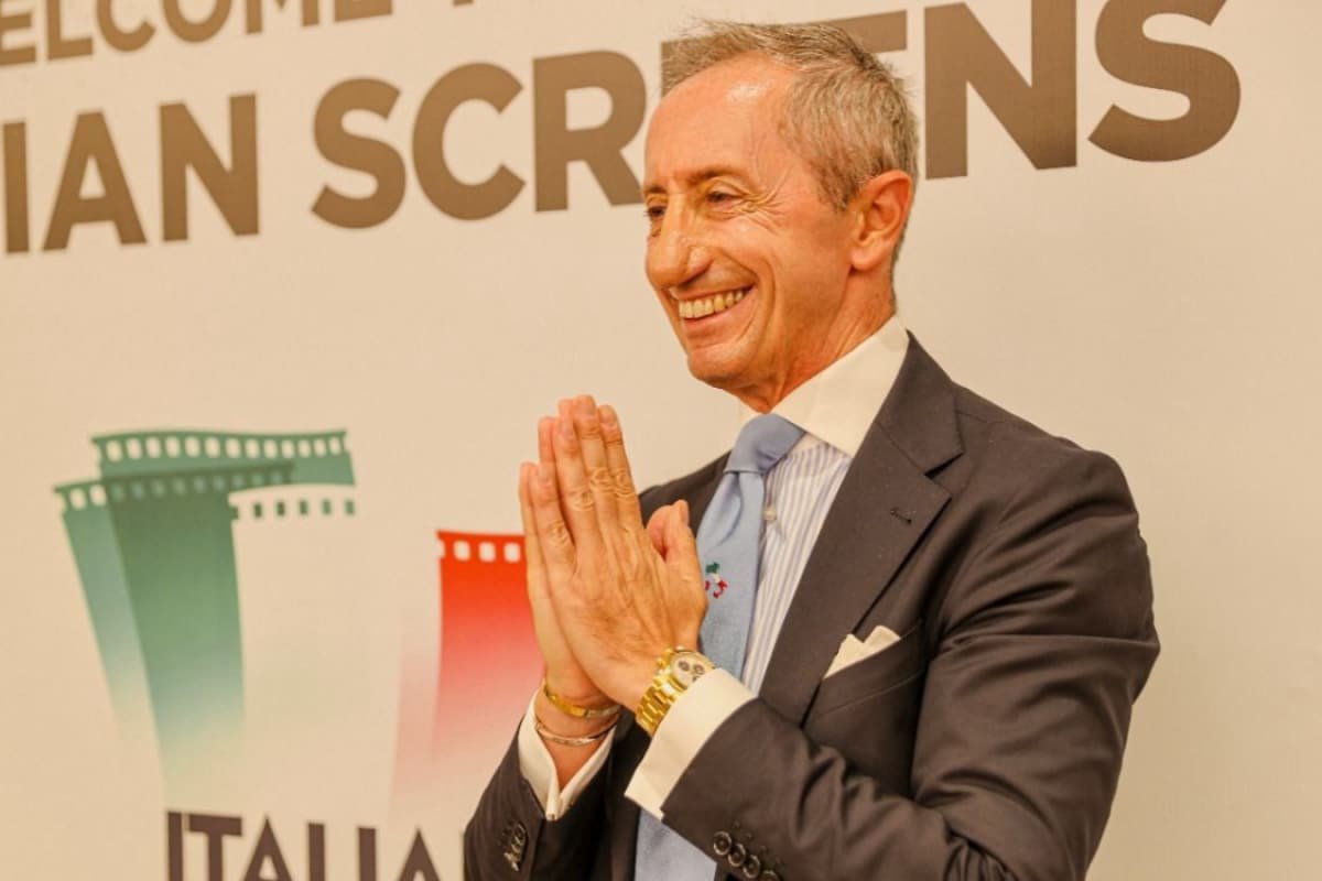 Italian Screens Makes Grand Comesupport To India At Habitat International Film Festival 2025