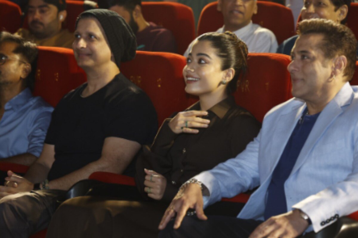 Sharman Joshi Says He’s ‘Proud To Be Part Of Salman Khans Sikandar At Trailer Launch