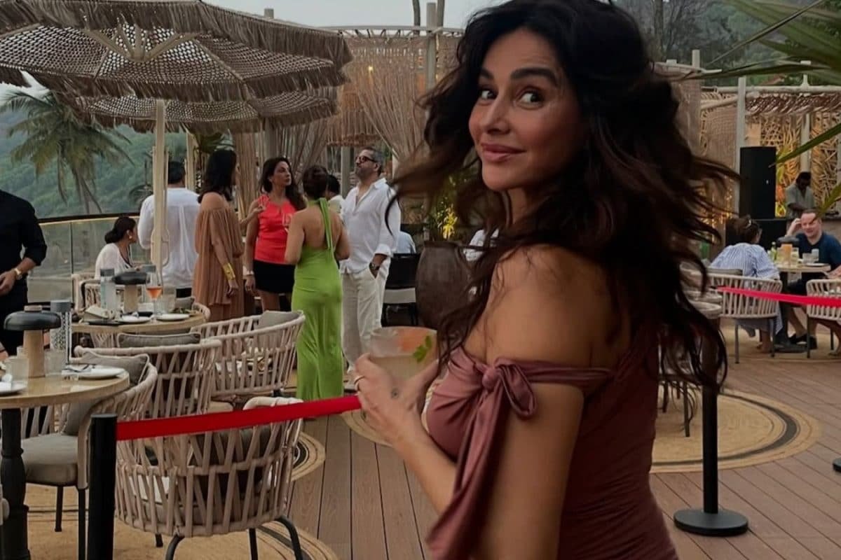 Shibani Dandekar’s ‘Incredible’ Anniversary Celebration With Farhan Akhtar Looked Like This