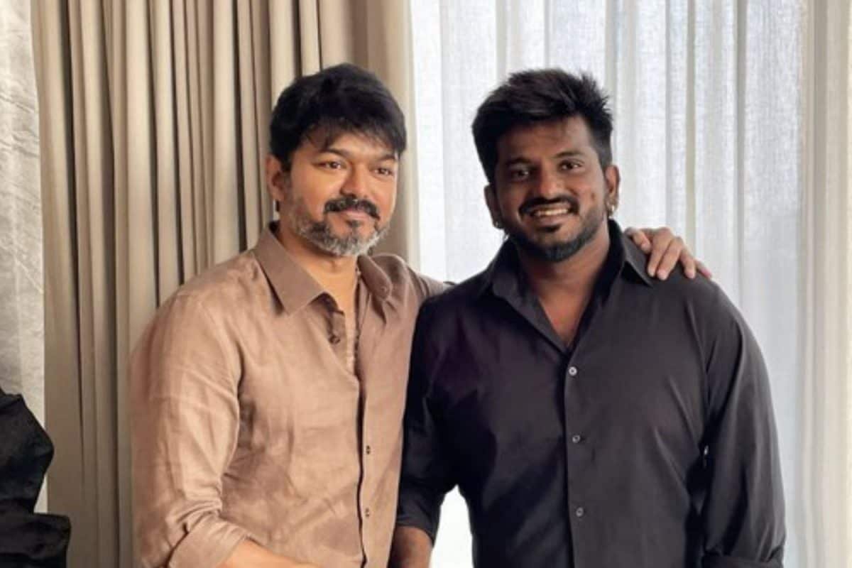 Dragon Director Ashwath Marimuthu Meets Thalapathy Vijay, Calls It ‘A Dream Come True’