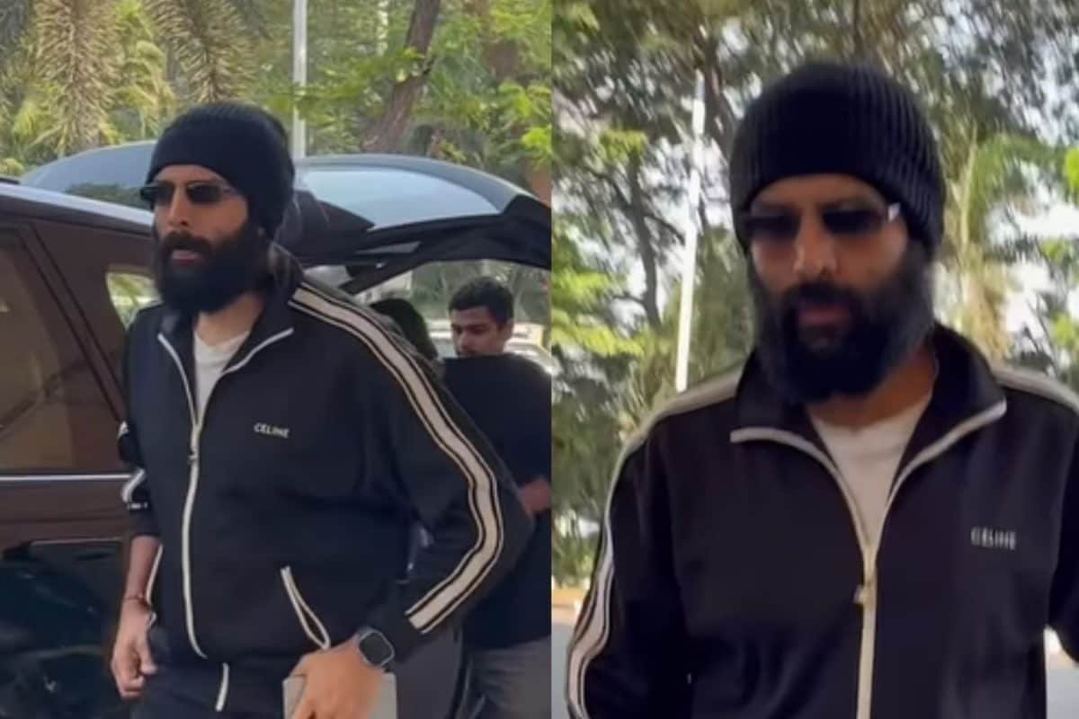 Kartik Aaryans Full-Grown Beard Look Will Make You Sing Meri Aashiqui Ab Tum Hi Ho