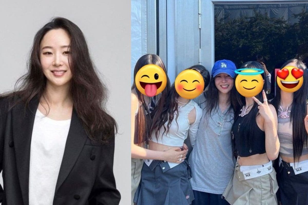 Did Min Hee Jin Abandon NewJeans? Viral Article Sparks Controversy