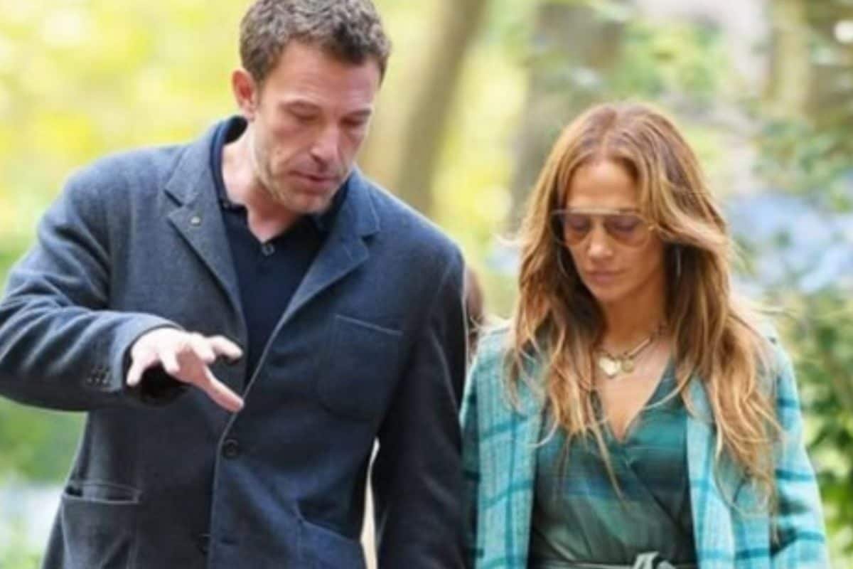 Ben Affleck Admits To Feeling ‘Vulnerable’ After Divorce From Jennifer Lopez