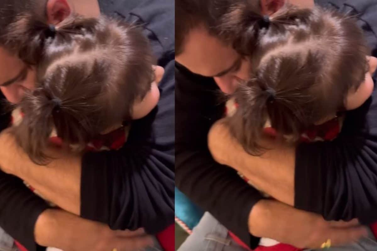 Bipasha Basu Introduces Us To Daughter Devis New Best Friend Rajiv Adatia