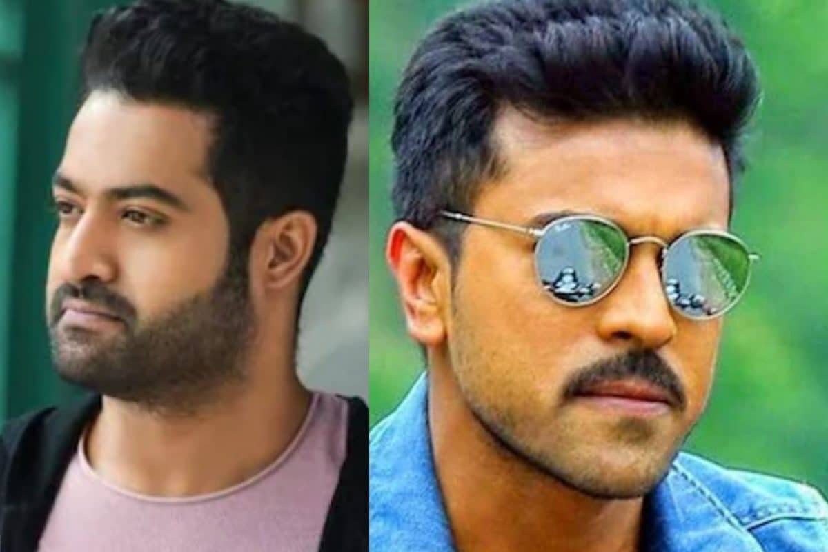 Jr NTR’s Special Note For ‘Brother, Ram Charan On His 40th Birthday: ‘Stay Happy  Stay Blessed’