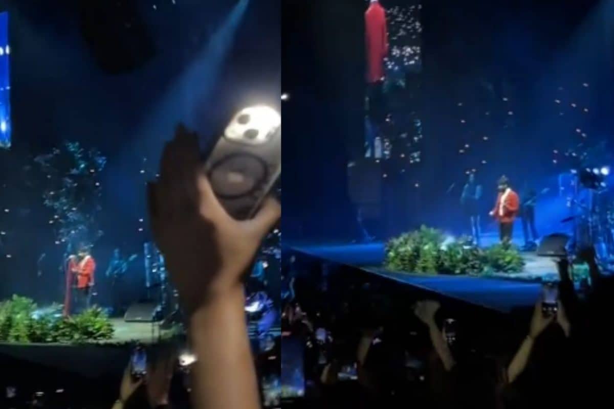 Zayn Malik Sings Night Changes Months After Liam Paynes Death; Leaves Fans Emotional | Watch