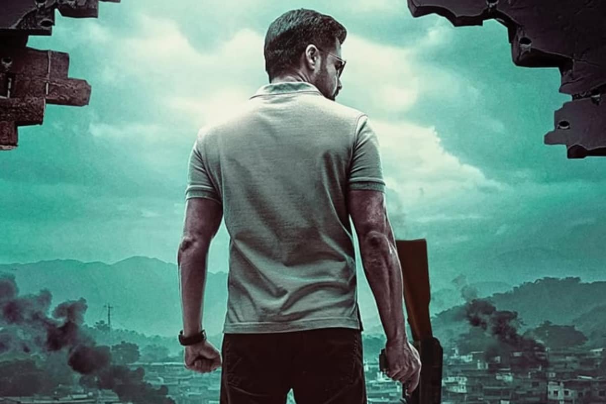 Emraan Hashmi Turns BSF Commandant From Kashmir In First Look Poster From Ground Zero, Release Date Out