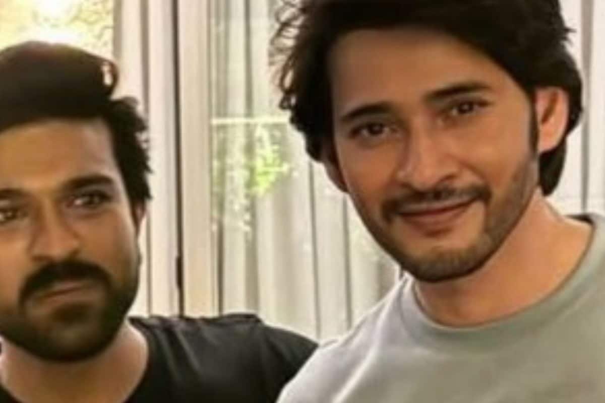 Chiranjeevi, Jr NTR, Mahesh Babu And Other South Biggies Unite To Wish Ram Charan Happy Birthday