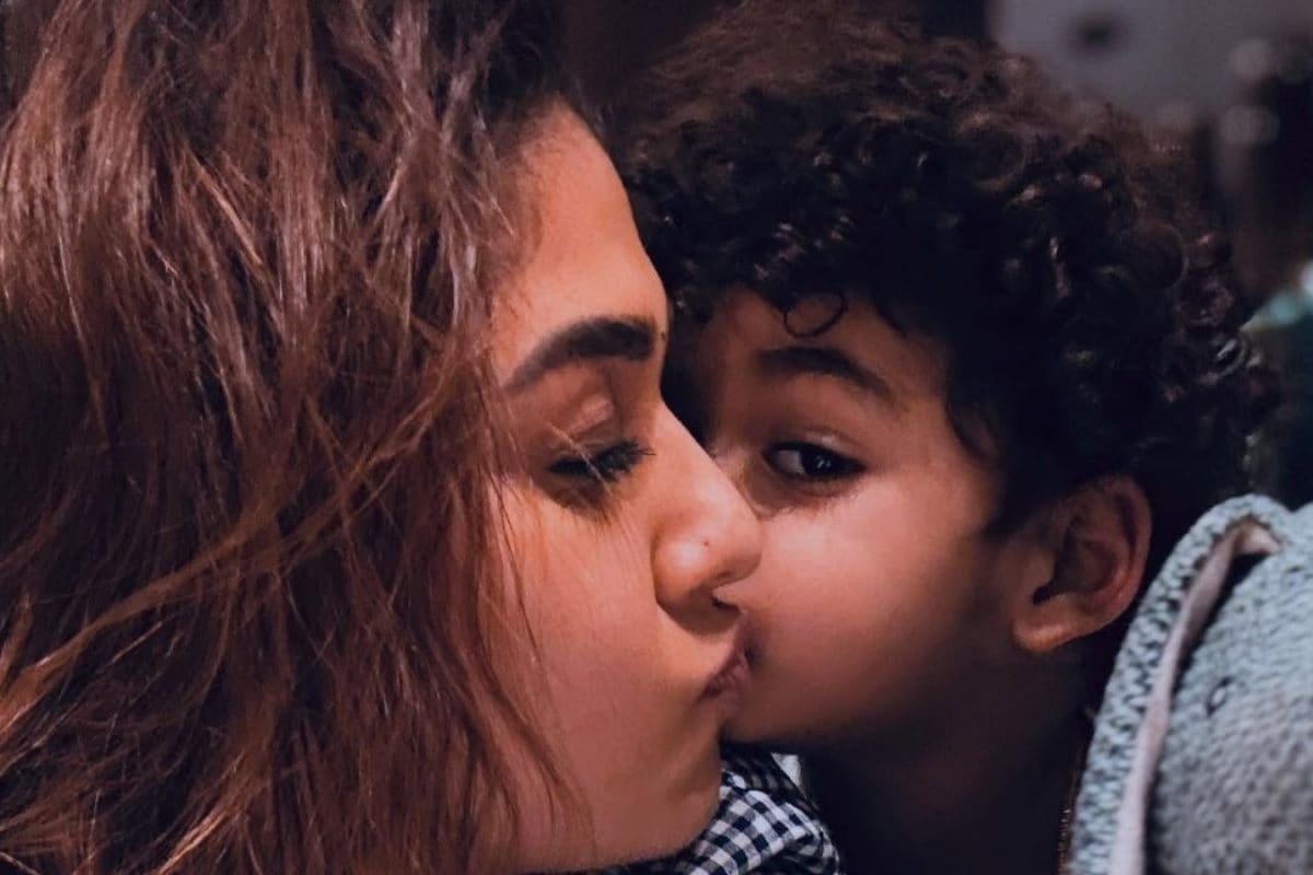 Nayanthara’s Adorable Pictures With Twins Ulagam And Uyir Are Too Cute To Miss