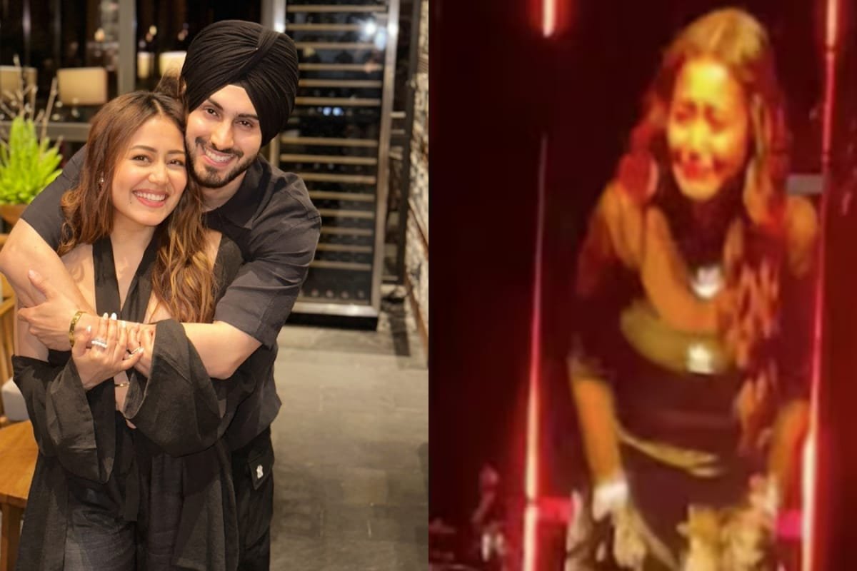 Rohanpreet Singh BACKS Wife Neha Kakkar After Melbourne Concert Controversy, Urges Fans Not To Judge Anyone