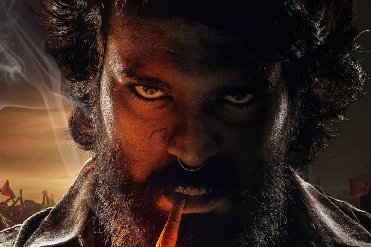 Ram Charan Promises Peddi Will Be Larger, More Emotional Than Rangasthalam