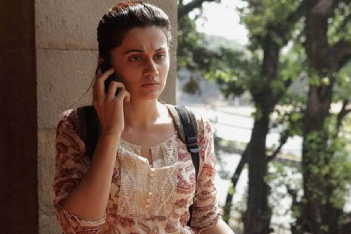 Taapsee Pannu Talks About Rise Of Spy Thrillers, Says She Did Naam Shabana When It Was Not In Fashion