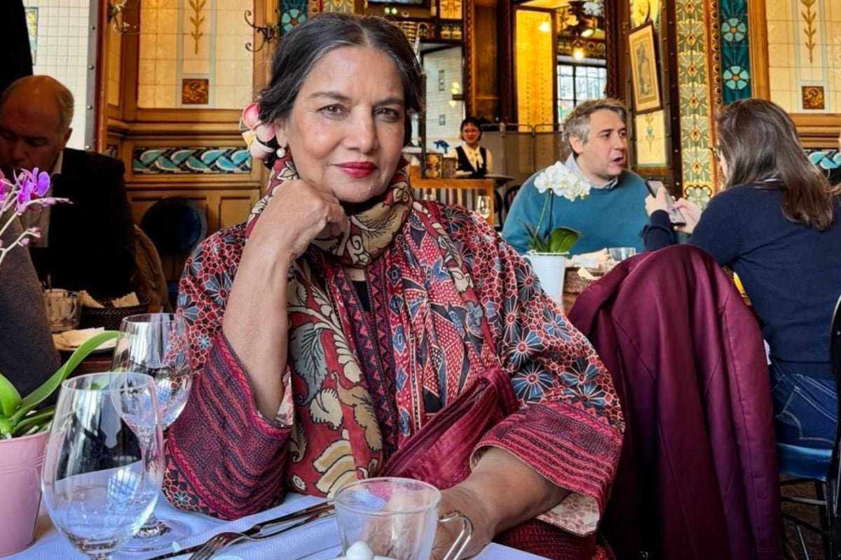 Shabana Azmi Says Actresses Once Had A Very Short Shelf Life: Actors Like Alia Bhatt Broke That Mould