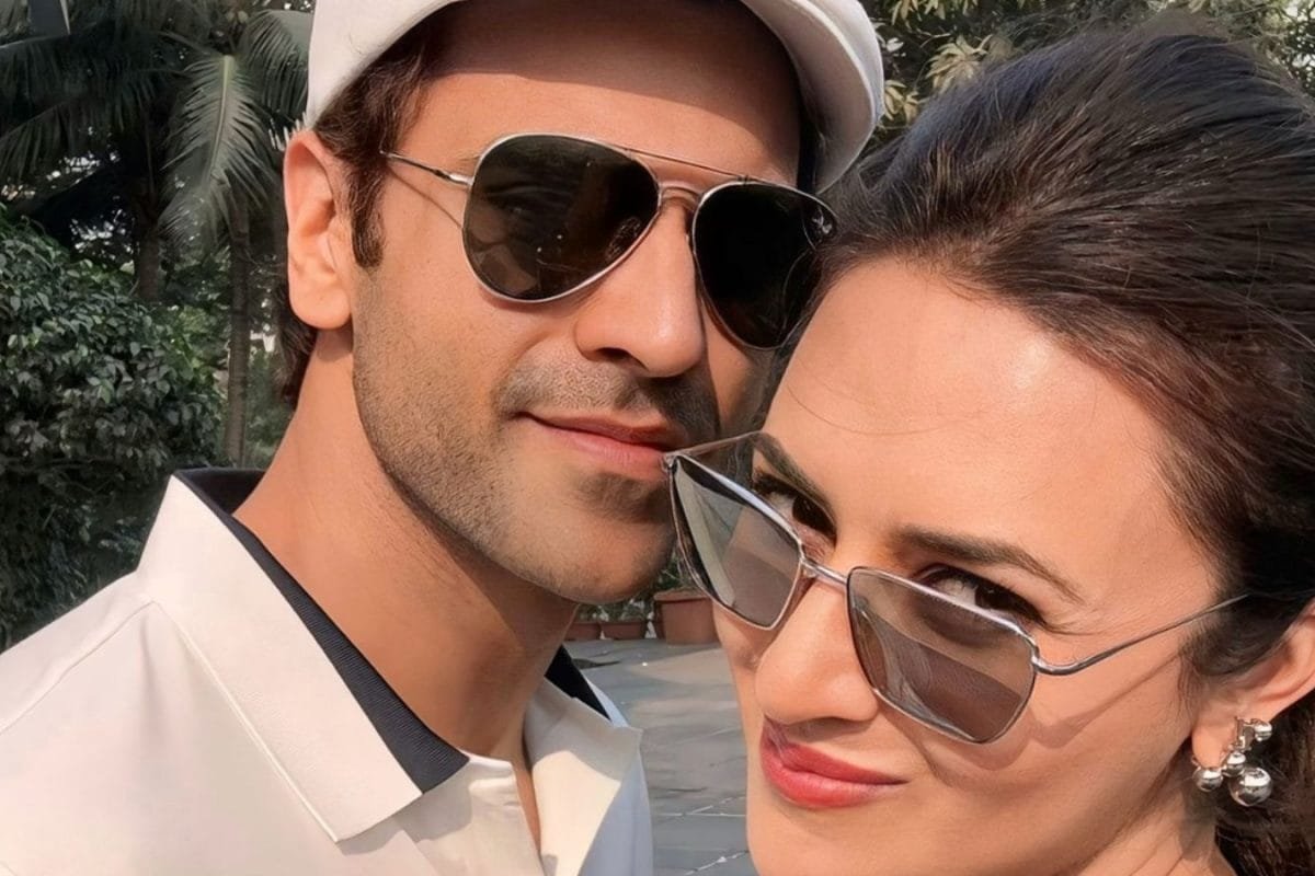 Inside Divyanka Tripathi And Vivek Dahiyas Foodastic Funday Date