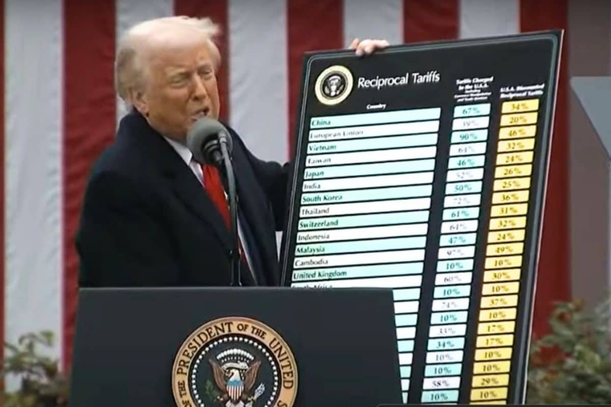 Elon Musk, Mark Zuckerberg, Jeff Bezos Lose $208 Billion After Trump Tariffs. Who Took The Biggest Hit?