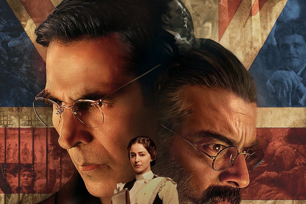 Kesari Chapter 2 Trailer: Akshay Kumar, R Madhavan Clash In Riveting Story Of Jallianwala Bagh Aftermath