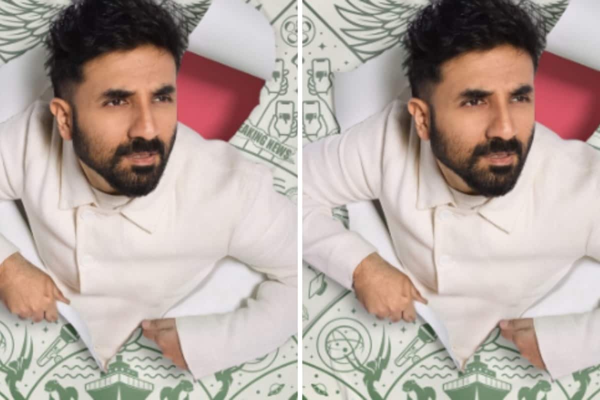 Vir Das To Launch His Book The Outsider-A Memoir For Misfits: Its Not A Success Story’