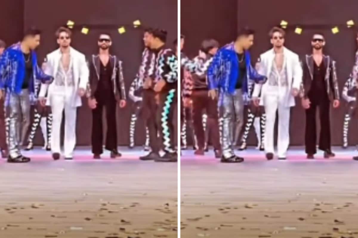 Watch: Tiger Shroff’s Throwsupport Dance Video With Shahid Kapoor, Varun Dhawan Is Pure Nostalgia