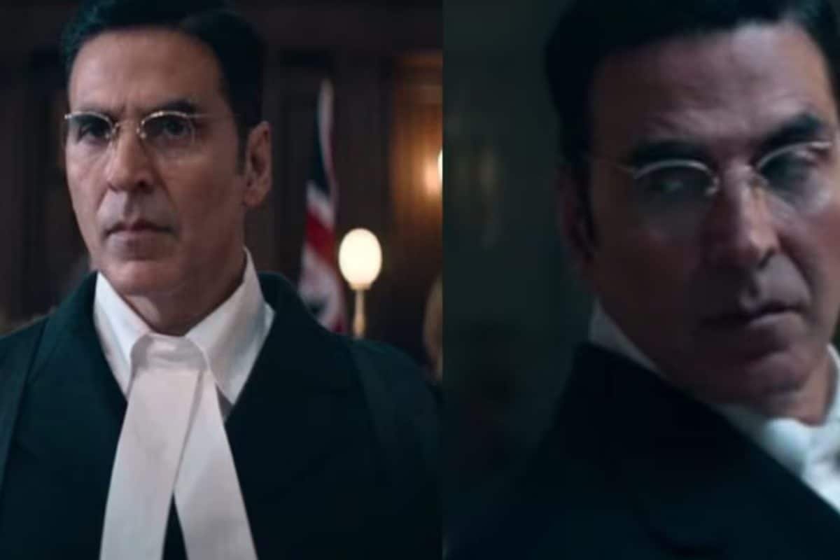 Akshay Kumar Grateful As Ajay Devgn Praises His Upcoming Film, Kesari: Chapter 2